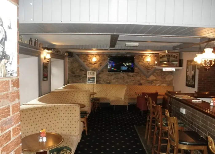 Fitzpatrick's Tavern And Cavan