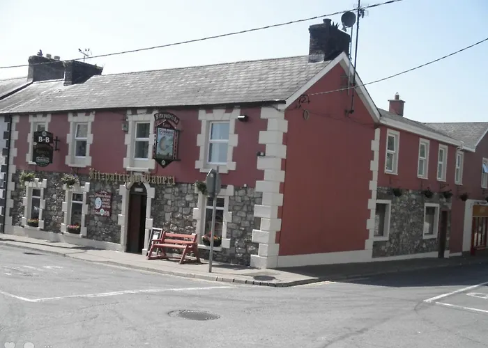 Hotel Fitzpatrick's Tavern And Cavan