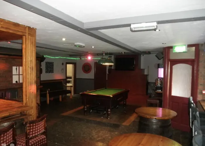 Hotel Fitzpatrick's Tavern And 2*